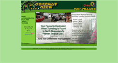 Desktop Screenshot of coconutglen.com